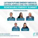 RD recibirá evento de Future Energy Summit