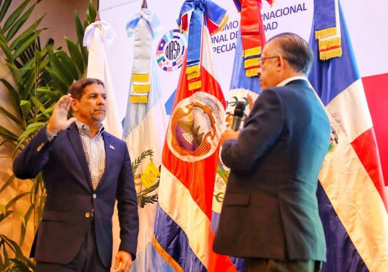 Ministro Limber Cruz asume presidencia pro tempore del CIRSA