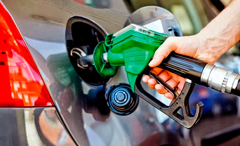 Gobierno mantiene congelados precios de la gasolina, gasoil y GLP
