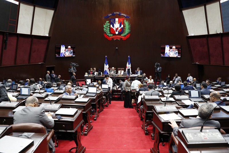 Cámara de Diputados conoce hoy el presupuesto complementario del 2023