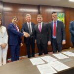 Ministerios de Agricultura RD-Brasil firman Memorándum de Entendimiento Agrícola y Acuerdo EMBRAPA