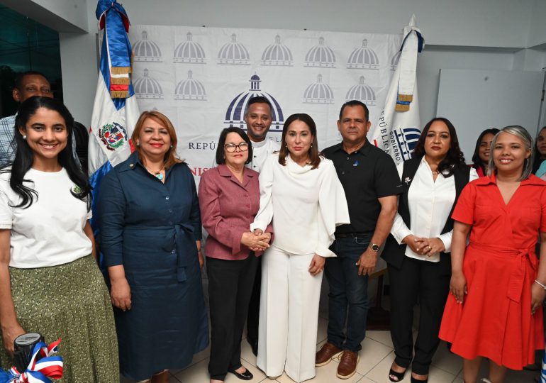 Ministerio de la Mujer inaugura oficina provincial en Santiago Rodríguez