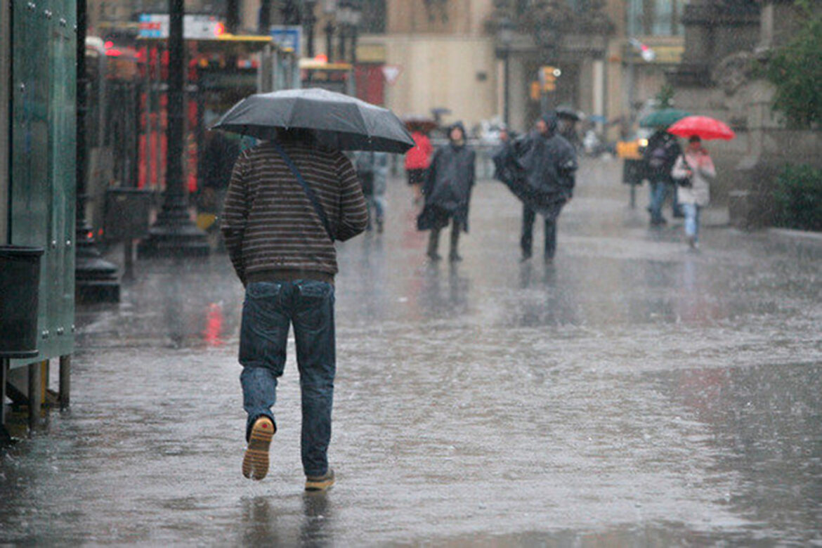 SP exhorta tomar medidas ante lluvias anunciadas para el fin de semana