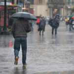 SP exhorta tomar medidas ante lluvias anunciadas para el fin de semana