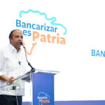 Banreservas respalda la inclusión financiera con Bancarizar es Patria