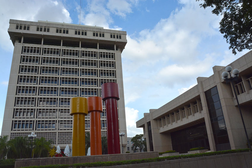 Banco Central: la economía dominicana creció 4.2 % interanual en noviembre