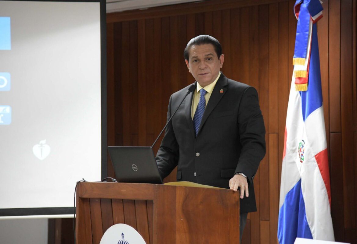 Ministro Daniel Rivera afirma solo han detectado tres casos de Sub-variante JN-i en RD