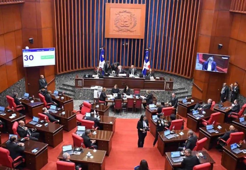 Cámara de Diputados, el Congreso Nacional cierran legislatura con proyectos priorizados pendientes