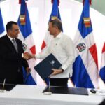 MIREX y JCE firman acuerdo de colaboración para elecciones en el exterior