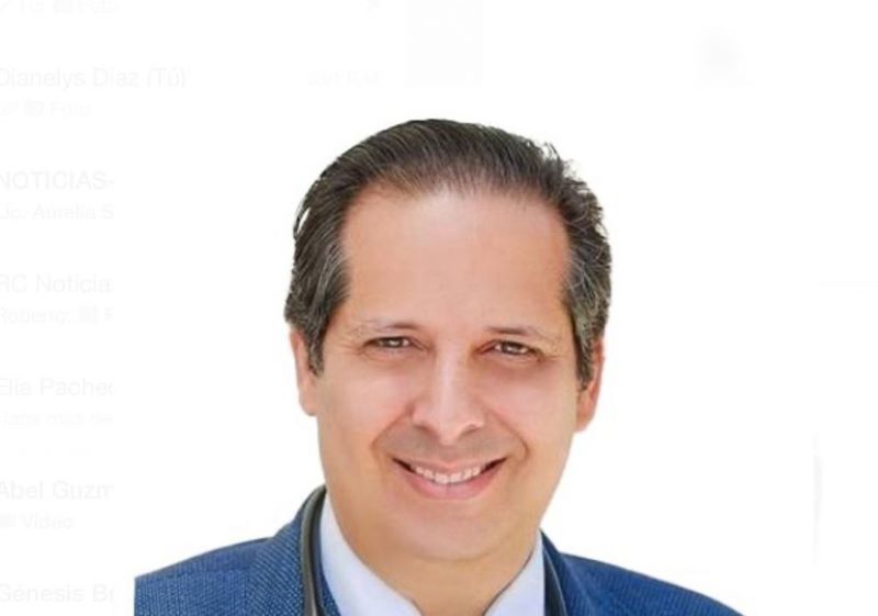 Designan a Víctor Elías Atallah Lajam como nuevo ministro de Salud Pública