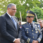 Ministro Jesús Vásquez lamento tragedia de La Victoria, gobierno trabaja en la seguridad carcelaria
