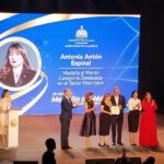 Presidente Abinader entrega Medalla al Mérito a 18 mujeres por su destacada trayectoria