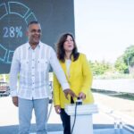 Ministro Santos Echavarría encabeza inauguración de parque solar en Puerto Plata