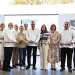 Presidente Abinader entrega remozamiento Hospital Infantil Dr. José Manuel Rodríguez Jimenes
