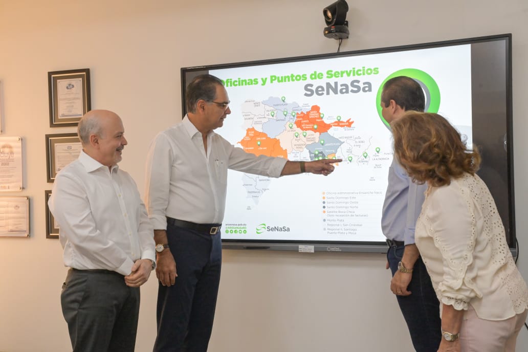 SeNaSa respalda Jornada Nacional contra el Dengue del Ministerio de Salud
