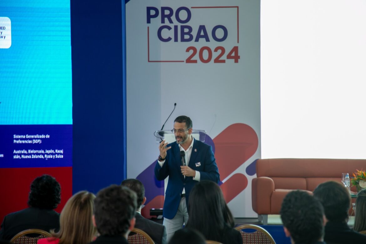 ProDominicana concluye exitosamente rondas de negocios en ProCibao 2024 con intenciones de compra por más de US$28 millones anuales