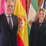 Carolina Mejía viaja a Europa para fortalecer lazos internacionales y promover el desarrollo local
