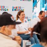 ADN: Alcaldesa Carolina Mejía escucha a comunitarios de San Miguel y lleva soluciones