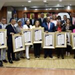 Reconocimiento del Congreso Nacional a los Diputados del Partido de la Liberación Dominicana