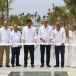 Presidente Abinader asiste a inauguración de Hotel Secrets Tides y Complejo de Apartamentos Cana Rock Star Condos en Punta Cana