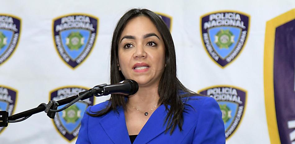 Ministra Faride Raful creará Dirección Especializada Anti-ruidos