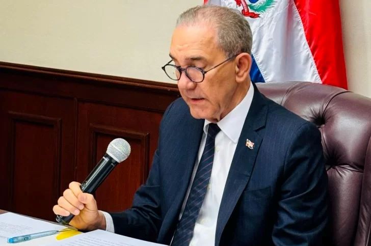 Franklin García Fermín, afirmó  que la fusión entre Mescyt y Minerd, es un proceso complejo que debe hacerse con sumo cuidado