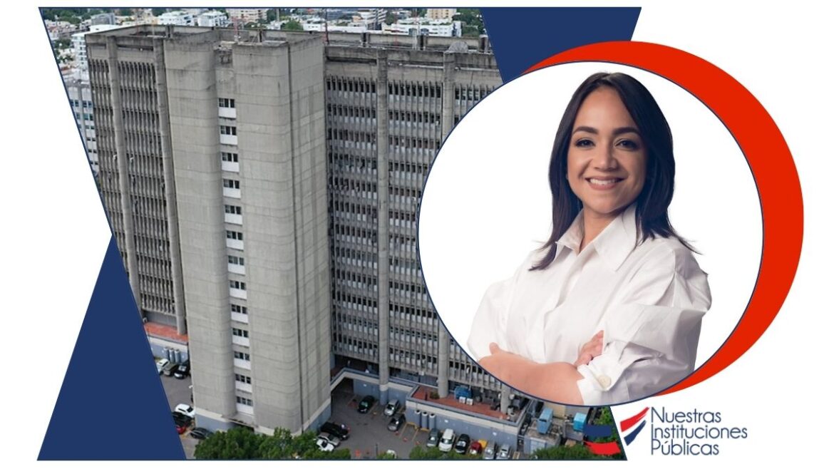 Ministerio de Interior y Policia la Institucion Publica destacada esta semana
