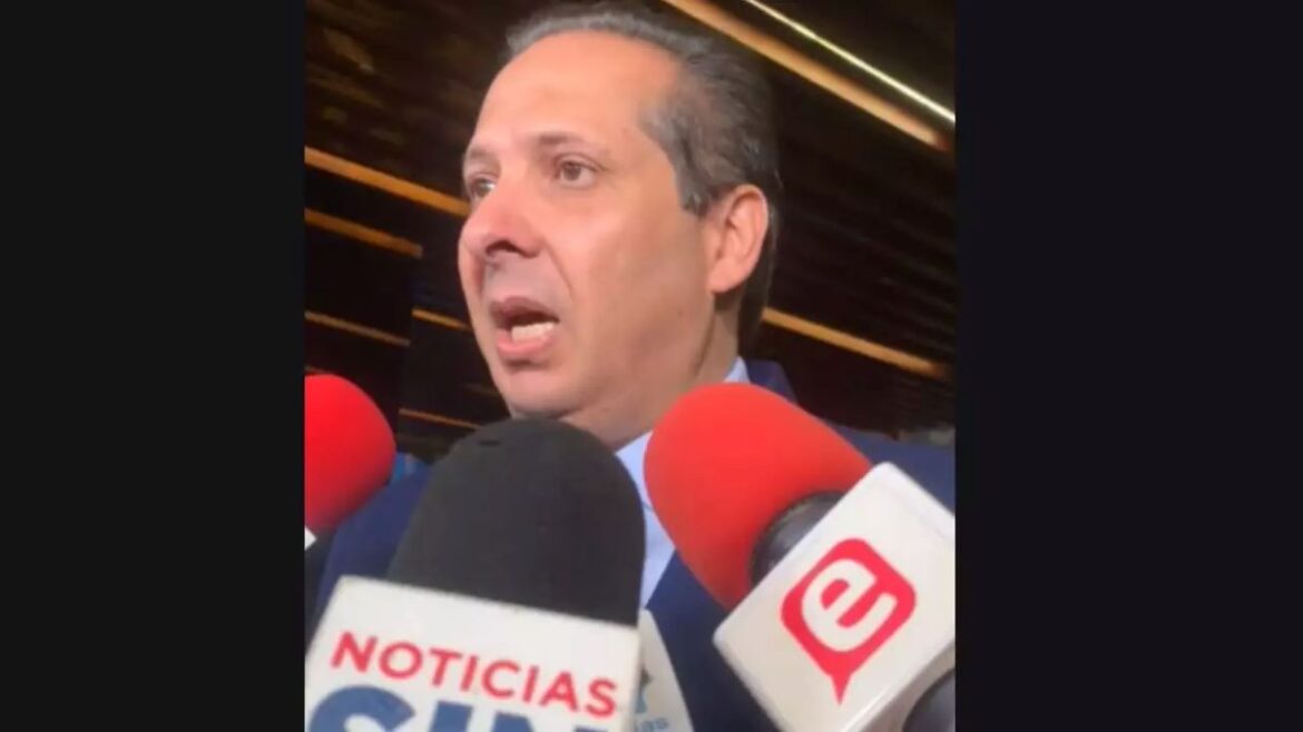 Ministro de Salud dice están abiertos al diálogo tras anuncio de paro del CMD