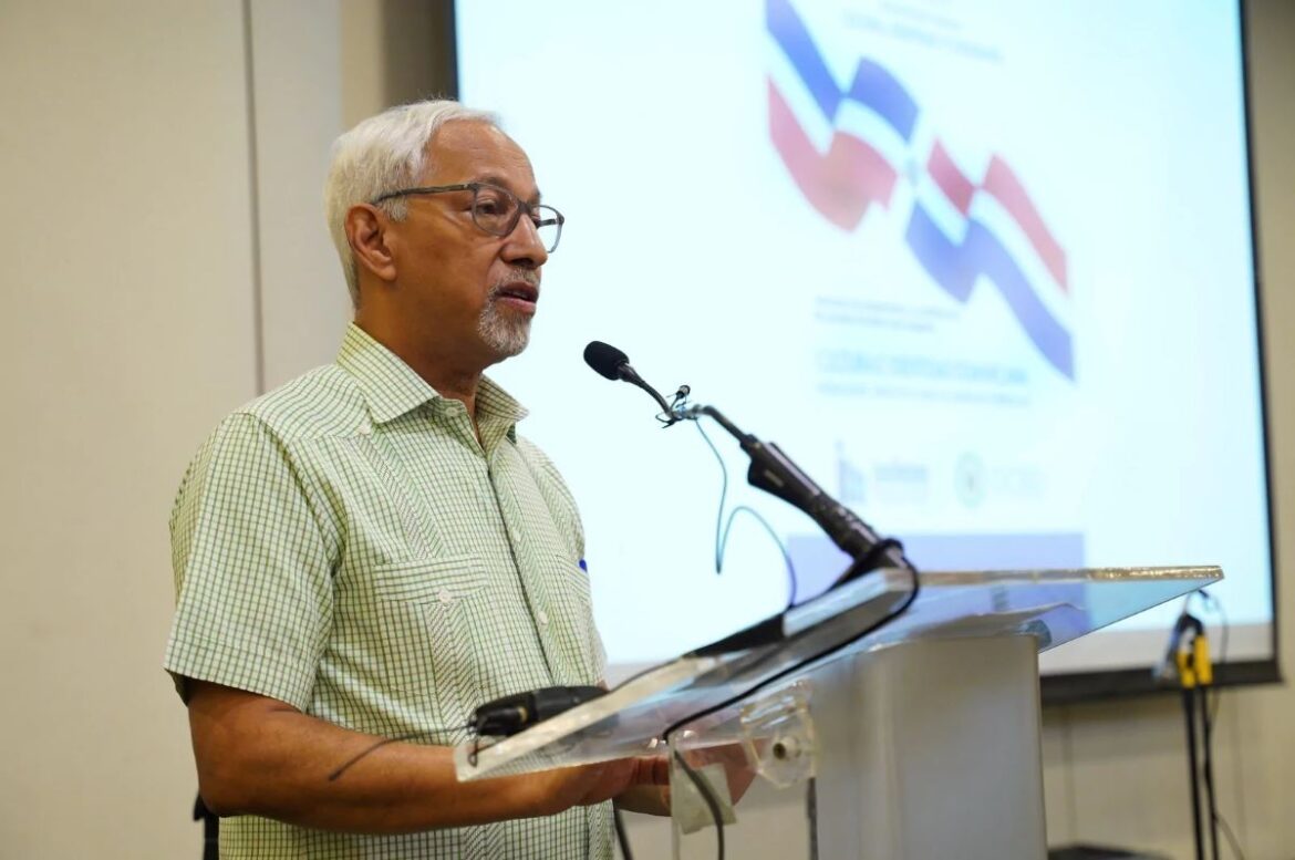 Ministro de Educación lanza programa para fortalecer la dominicanidad y la cultura nacional