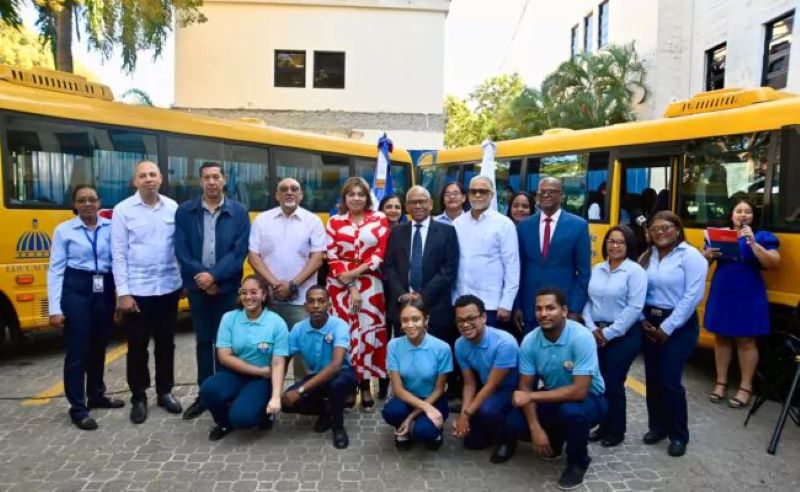 A dos años de su implementación, TRAE ha ahorrado más de RD$6,000 millones de pesos a familias dominicanas