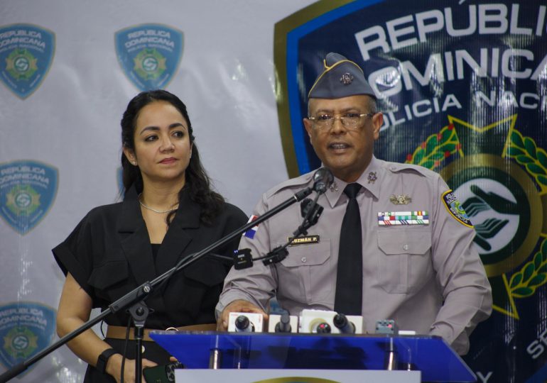 Gobierno remoza 51 destacamentos para dignificar Policía Nacional