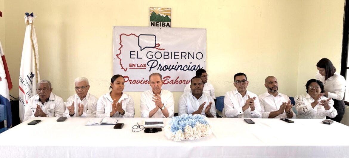 Construcción sede Centro Regional de la UASD, en Neyba, está avanzada en más de un 90 %, afirma ministro de Educación Superior, Ciencia y Tecnología