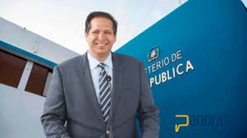 CUMPLEAÑOS DE HOY: VÍCTOR ATALLAH , MINISTRO DE SALUD PÚBLICA