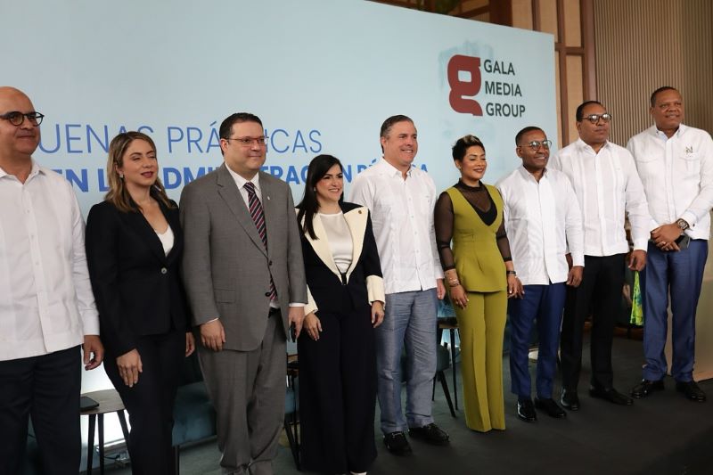 Directora de Prodominicana  Biviana Riveiro participa en panel “Buenas Prácticas de Innovación en la Administración Pública”