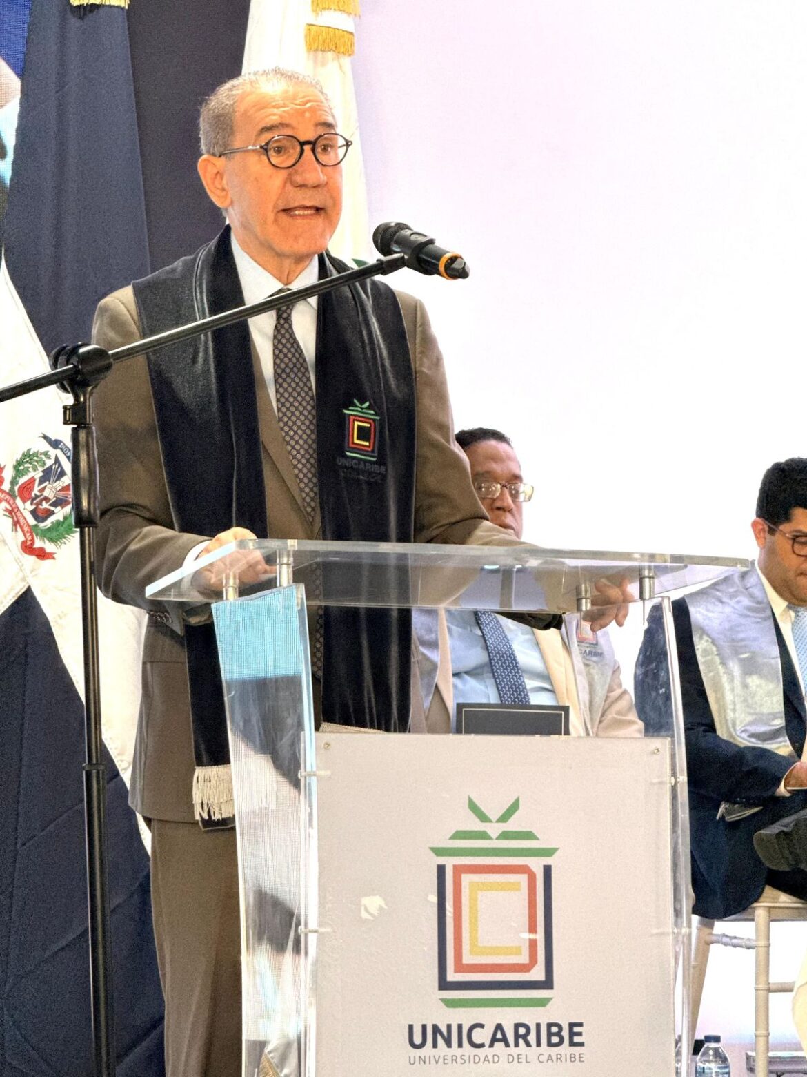 García Fermín destaca que el conocimiento es la mayor riqueza de las naciones