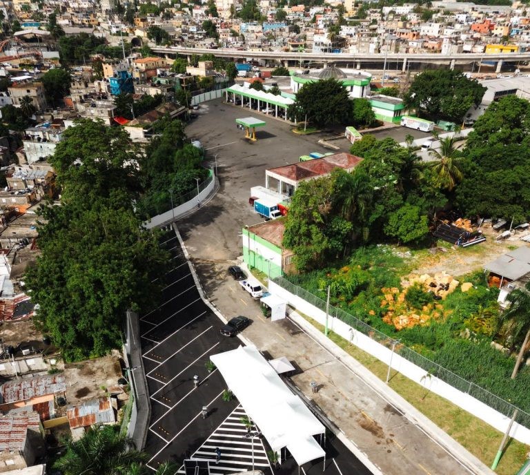 MIVED entrega totalmente remozado el módulo C-4 de la OMSA