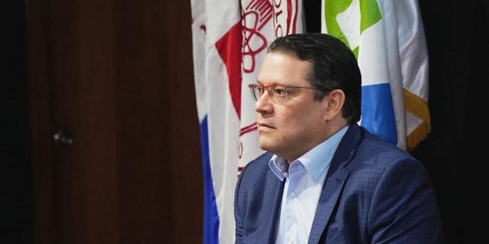 Sanz Lovatón nuevo Código Penal: “Es una deuda con la sociedad dominicana”