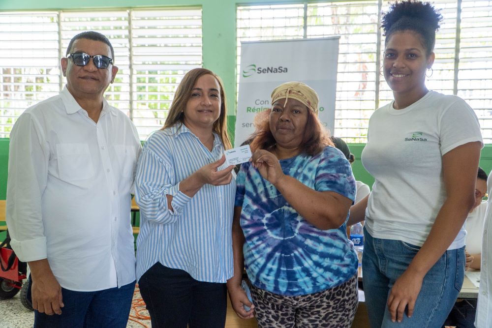 Gabinete de Política Social Lleva Bienestar y Salud a Comunidades del Gran Santo Domingo