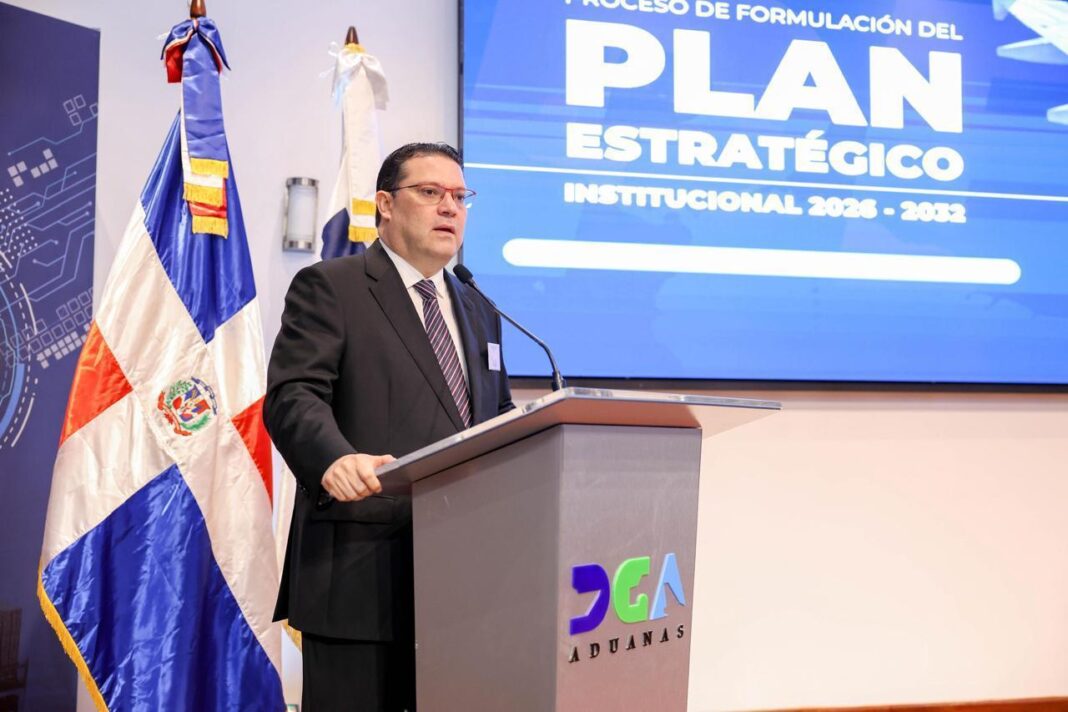 Aduanas se embarca en un nuevo Plan Estratégico Institucional para 2026-2032