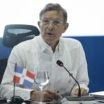 Canciller Roberto Álvarez plantea completar 2,500 efectivos para combatir inseguridad en Haití