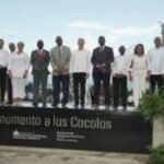 MIREX inaugura Monumento a Los Cocolos, en SPM