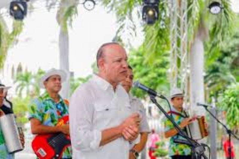 Alcaldía de Santiago anunció que ejecutará un ambicioso programa con de inauguración de 19 obras comunitarias