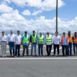 Avanzan con celeridad trabajos Circunvalación de Baní