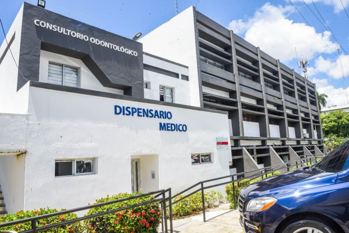 El dispensario médico CAASD atiende cada año a más de 6 mil pacientes, gratuitamente