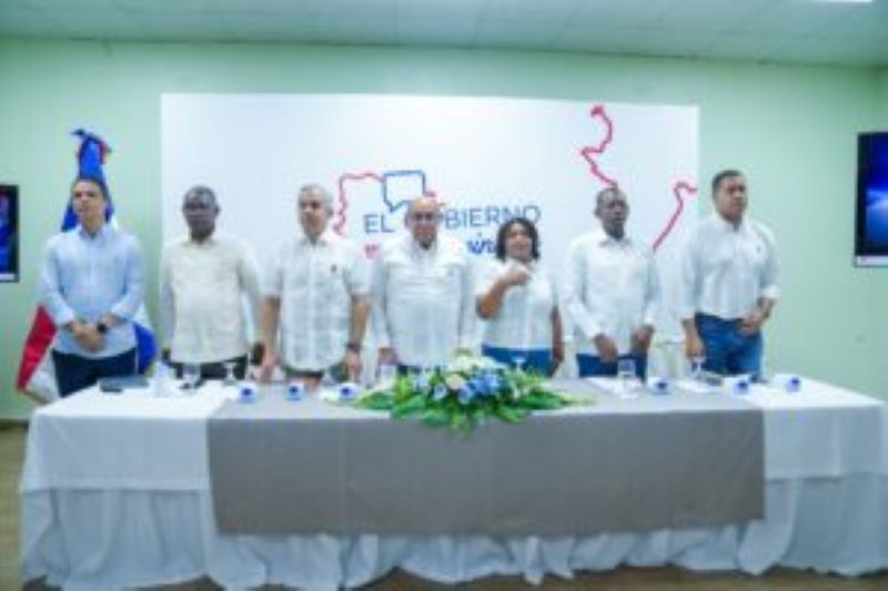 INFOTEP presenta logros en San Juan de la Maguana durante capítulo del Gobierno en las Provincias