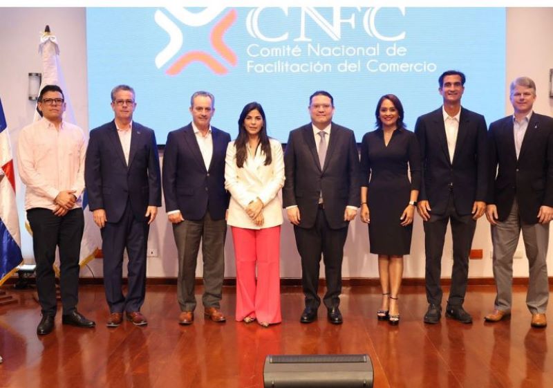 Francesca Rainieri, Resalta cambios en Aduanas bajo el liderazgo de Yayo