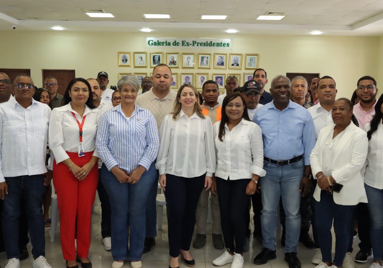Superate: Con diversas actividades se desarrolla “El Gobierno en las Provincias” en San Pedro de Macorís