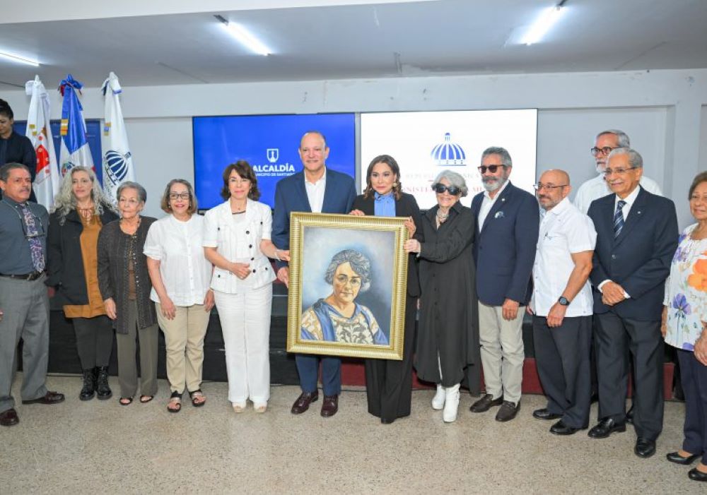 Ministerio de la Mujer rescata el legado de Ercilia Pepín y Luisa Ozema Pellerano al trasladarlas al Panteón de la Patria