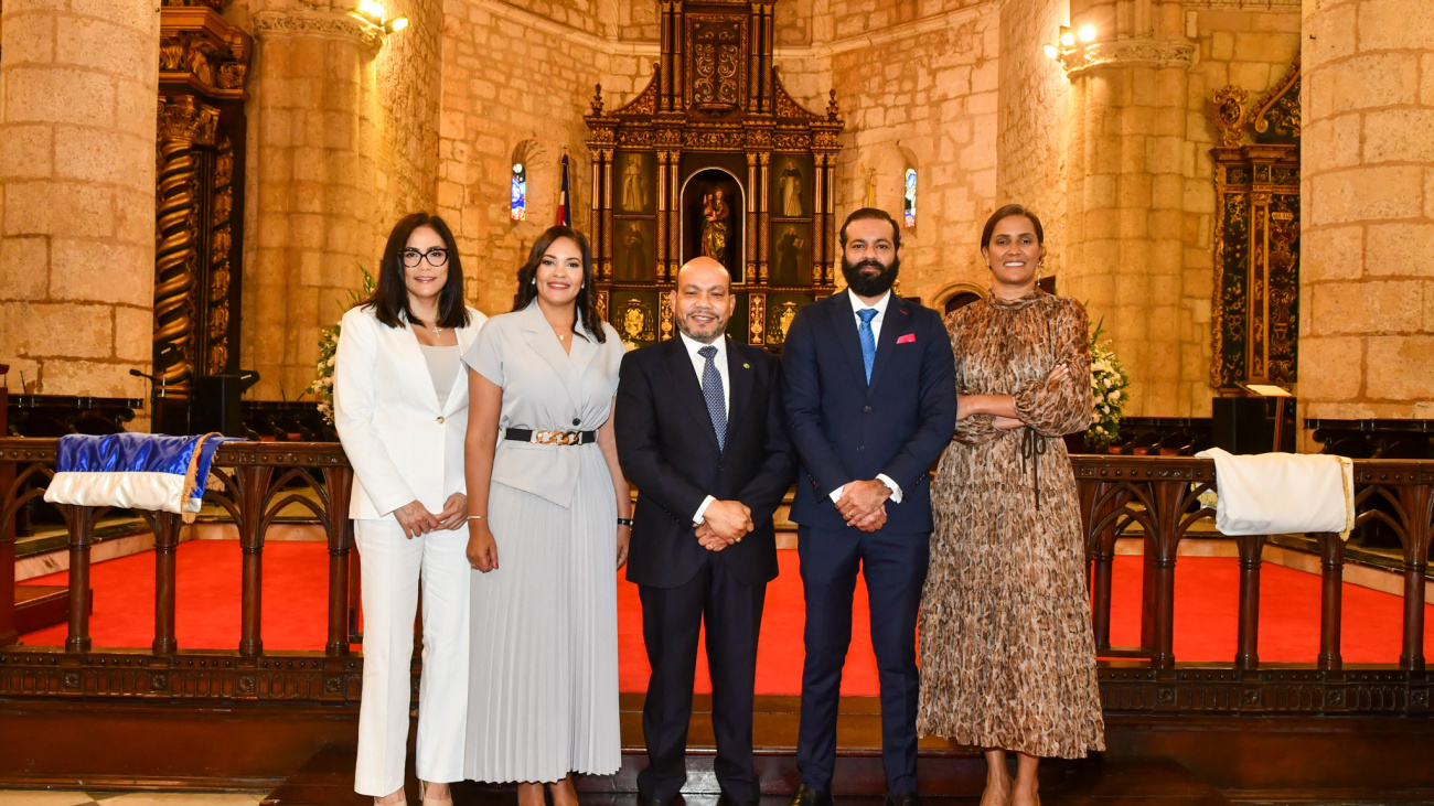 DGII celebra 28 años con logros históricos en recaudación 