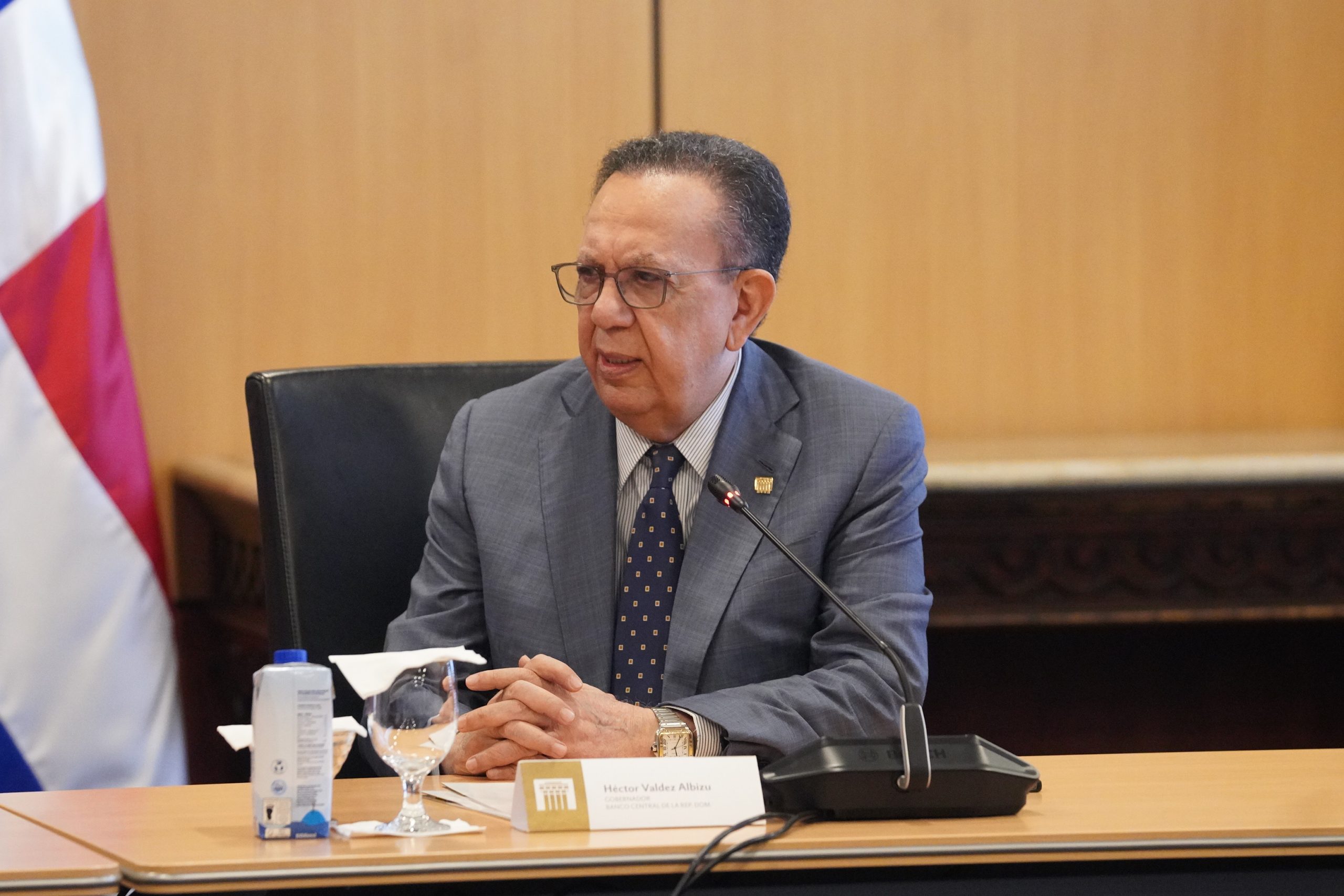 BCRD: «Se han desembolsado RD$33 mil millones del programa de liquidez aprobado en junio»